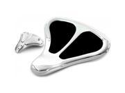 V twin Manufacturing Chrome Alloy Solo Seat 47 0791