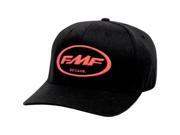 Fmf Racing Hats Factry Don Bk rd L xl F31196103rdl xl