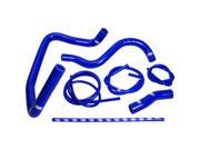 Samco Sport Radiator Hose Kits And Clamp Suzuki Blue Suz9 bl