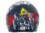 Afx Fx 90s se Snow Helmet Fx90se Dan 2xl 0121 0560