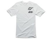 Alpinestars T shirts Tee Los Logos Slm White S 1012 72012020s