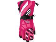 Arctiva Glove S7y Ravin Pink Large 33420229