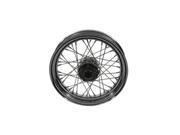 V twin Manufacturing 16 Front Spoke Wheel 52 0695