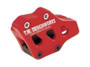 T.m. Designworks Factory Edition Rear Chain Guide Rcg crm rd
