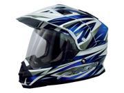 Afx Fx 39 Dual Sport Helmet Fx39 Mul Md 0110 2486