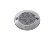 V twin Manufacturing Chrome 2 hole Perforated Ignition System Cover