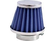 Outside Distributing Air Filter 48mm 1.9 Wire Mesh Long Cone 06 0411
