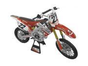 New Ray Toys C Reed 22 Motorsports 2012 1 49393