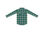 Factory Effex Flannel Shirts Kawasaki Xl 19 88106