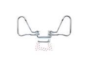 V twin Manufacturing Chrome Seat Handrail 31 0943