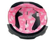 Icon Helmet Shields And Accessories Liner Pink Chmpne Xxs 15mm