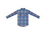 Factory Effex Flannel Shirts Suzuki Large 19 88404