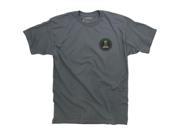Pro Circuit Tee Pc Patch Gray Md 6411560 020