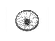 V twin Manufacturing Replica Front Spoked 21 Wheel 52 0906