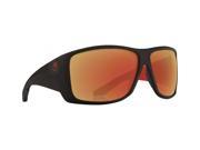 Dragon Alliance Kit Sunglasses Jet W red Ion Polar Lens 720 2260