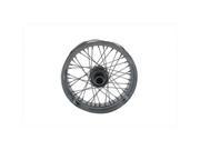 V twin Manufacturing 18 Replica Front Spoke Wheel 52 0778