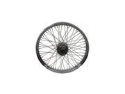 V twin Manufacturing Front 21 Spoked Wheel 52 0139