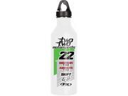 Smooth Industries Two Ss Water Bottle White 1798 202