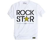 Factory Effex T shirts Tee Rs Duplex Whitw Md 18 87632