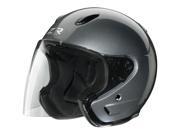 Z1r Ace Helmet Dark Silvr Xxs 01040934