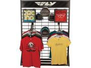Fly Racing Fly T shirt Display ea 363 9925 Each