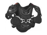 Fly Racing 5.5 Pro Hd Chest Protector Black Adult 2xl