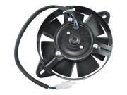 Outside Distributing Cooling Fan 200 250cc 7 Fins5.5 2 wire Bl wh blk