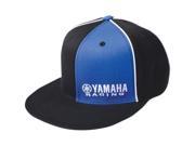 Factory Effex Flexfit Hats Yamaha Racing Bk bl L xl 12 88076