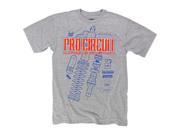 Pro Circuit Men s T shirts Tee Suspension Dept 2xl 6414108 050