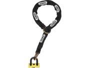 Abus Gnt Pwr Xs67 Yellow Loop Ch 4003318 58241 7