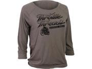 Throttle Threads Shirt Hellraiser Ls Xs Tt603s482wgxsr