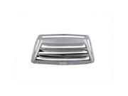 V twin Manufacturing Chrome Front Fender Grill 42 0720