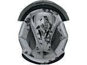 Icon Helmet Shields And Accessories Liner Etched Xs 18mm 01341182