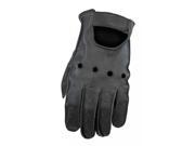 Camoplast Mossi Mens Deerskin Vented Gloves Xlarge Black Bcs 706 xl
