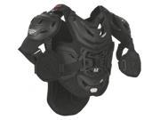Fly Racing 5.5 Pro Chest Protector Black Adult 2xl 5.5 Pro Blk 2xl