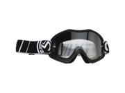 Moose Racing Goggles 15 Youth Qual Black 26011897
