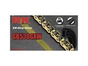 Rk Excel America 530 Gxw Gb Xw ring Chain 130 Links Gb530gxw 130
