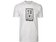 Fly Racing Carbon Tee White 2xl 352 03742x