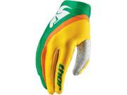 Thor Women s Void Gloves S6w Gn yl Sm 33310123