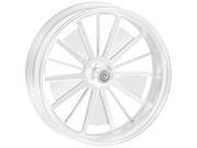 One piece Aluminum Wheels R Rrd Ch 18x5.5 Flt 09abs 12697814rrrdch