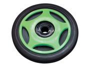 Parts Unlimited Colored Idler Wheels Idl 5.625 Grn W 6205