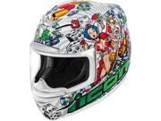 Icon Helmet Am Lucky Lid 2 Md 01017747