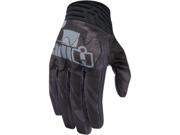 Icon Glove Anthm Primary Black Xl 33012704