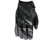 Moose Racing Mx1 Gloves S6 Stealth Sm 33303303