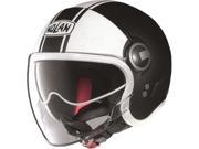 Nolan N21 Helmet N21vdu F bk wh Xl N215272850166