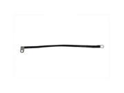 V twin Manufacturing Battery Cable 14 3 4 Black Positive