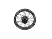 V twin Manufacturing Front Spoked 16 Wheel 52 0905
