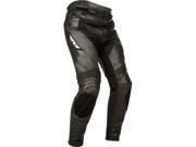Fly Racing Apex Leather Pant Black Sz 40 5213 478 750~40
