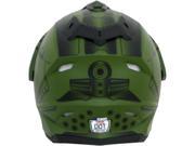 Afx Helmet Fx39 Hero Grn 2xl 0110 4157