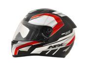 Afx Fx 95 Helmet Fx95 Air Red Xs 0101 8590